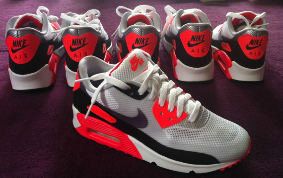 nike air max infrared hyperfuse